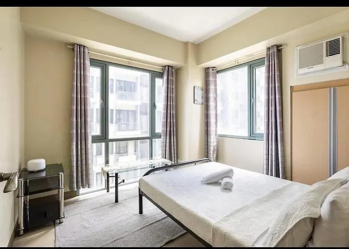Aparthotel 1 Bedroom Across Airport Naia T3 *