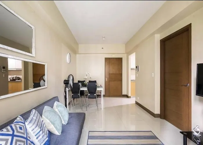 Aparthotel 1 Bedroom Across Airport Naia T3