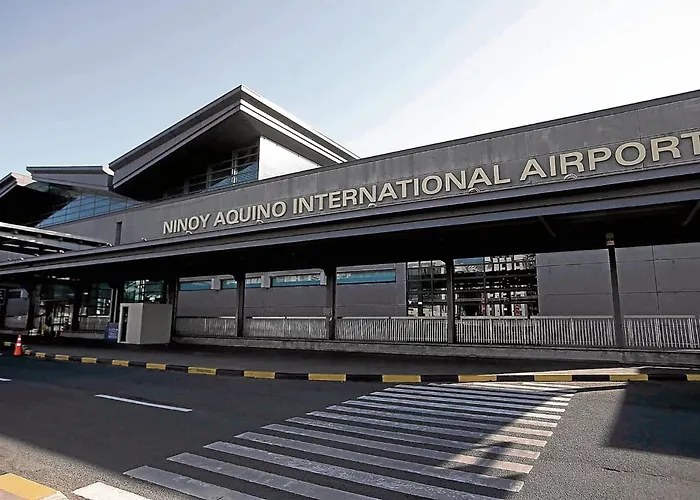 1 Bedroom Across Airport Naia T3